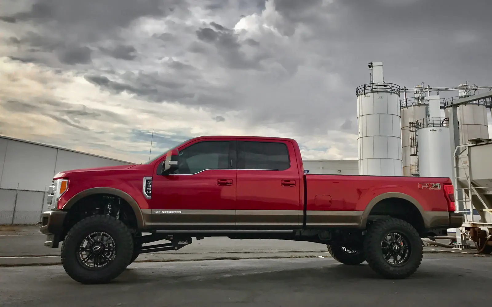 4WD Services at High Rollin Customs in Reno